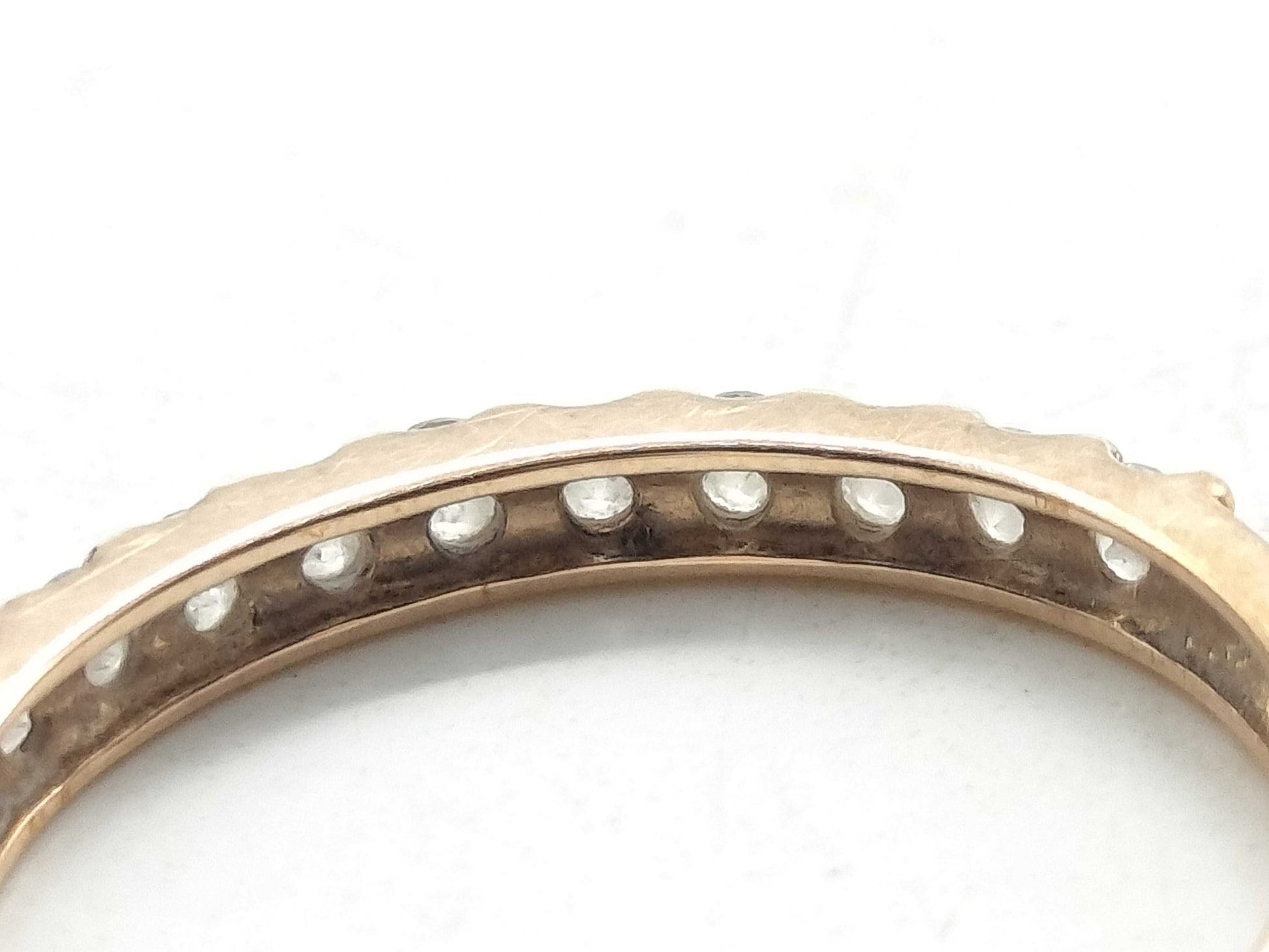 D0.25ct K10 0.9g Ring 