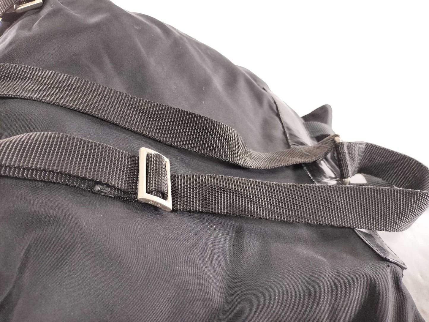 PRADA nylon backpack