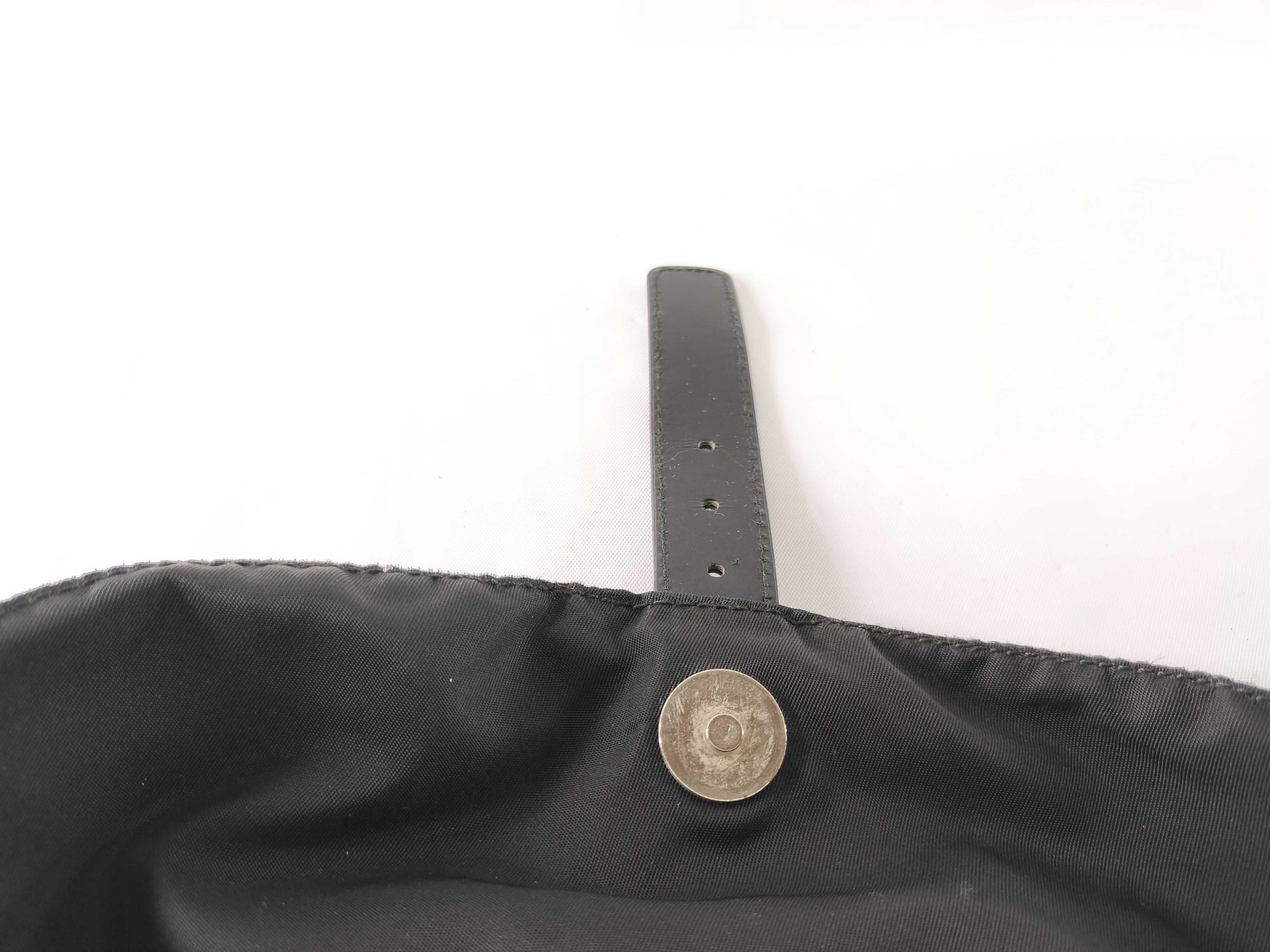 PRADA nylon backpack