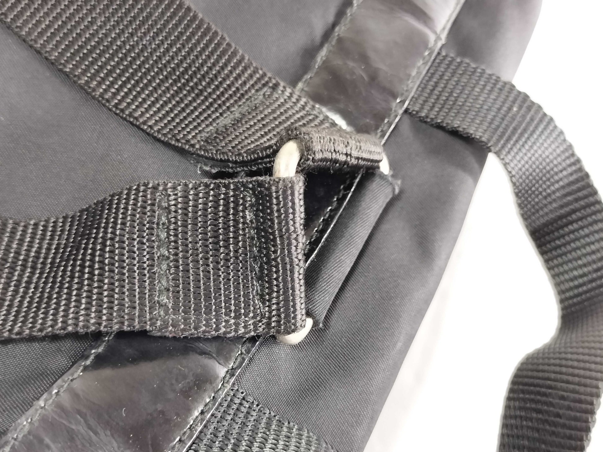 PRADA nylon backpack