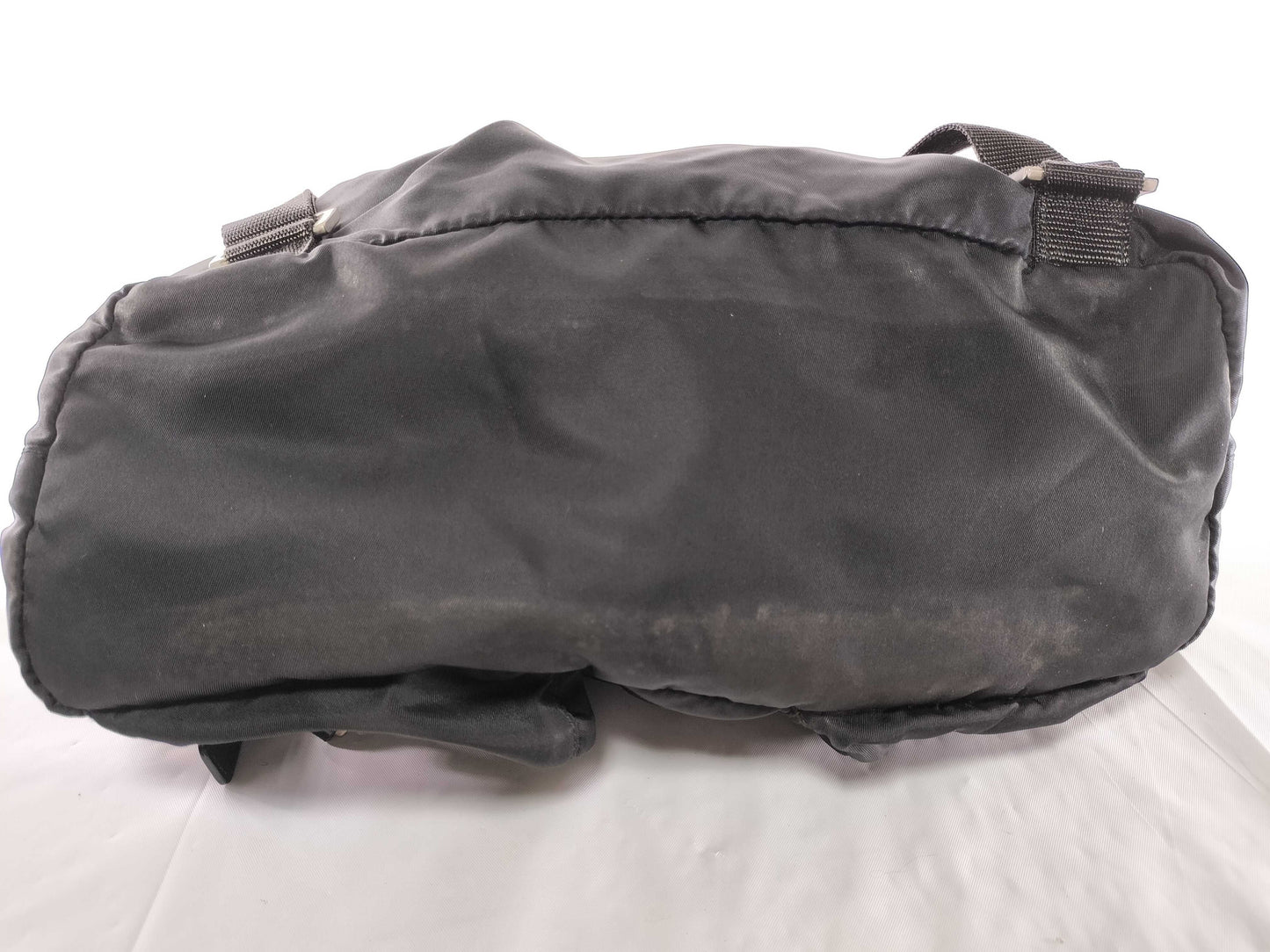 PRADA nylon backpack