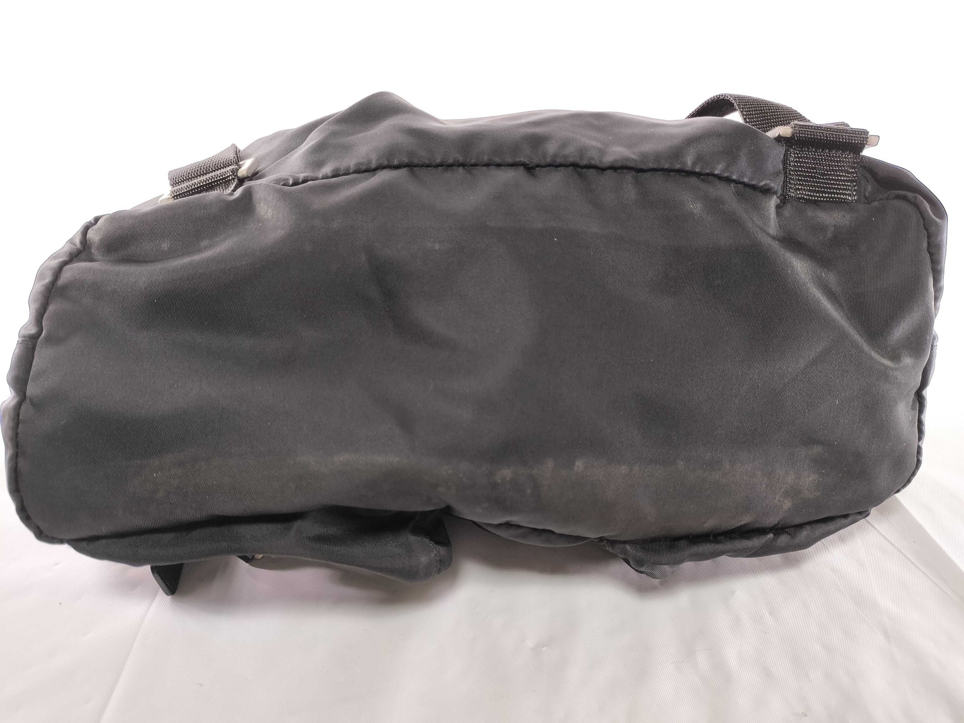 PRADA nylon backpack