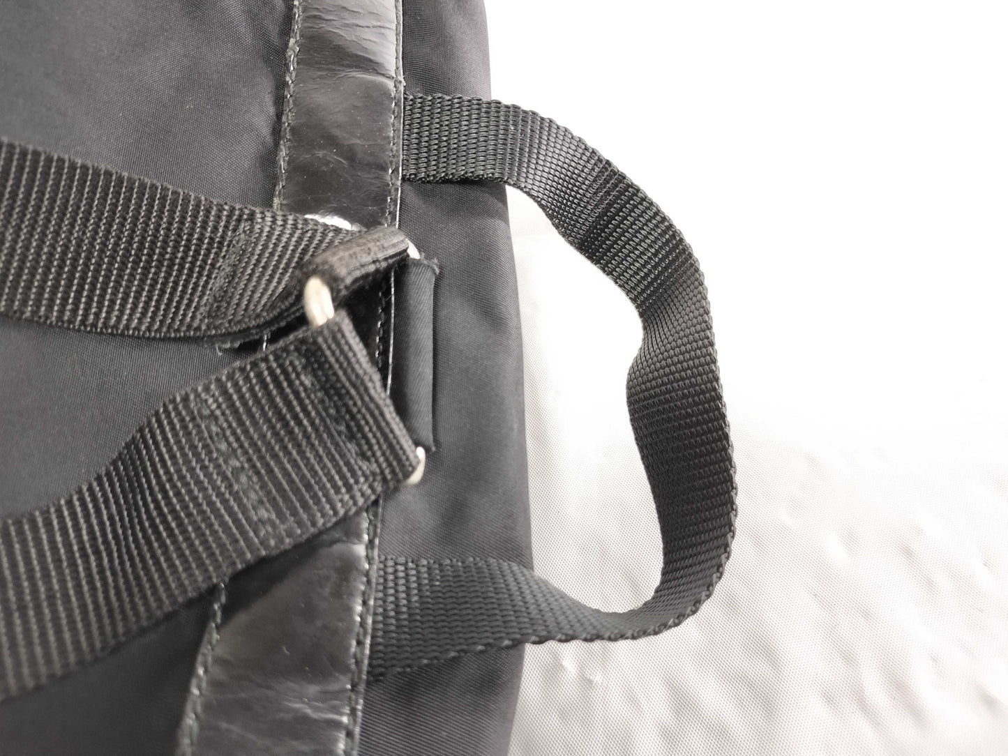 PRADA nylon backpack