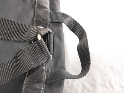 PRADA nylon backpack
