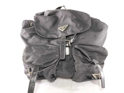PRADA nylon backpack