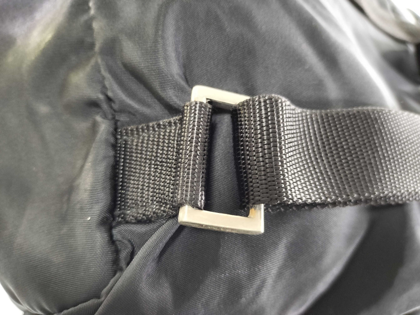 PRADA nylon backpack