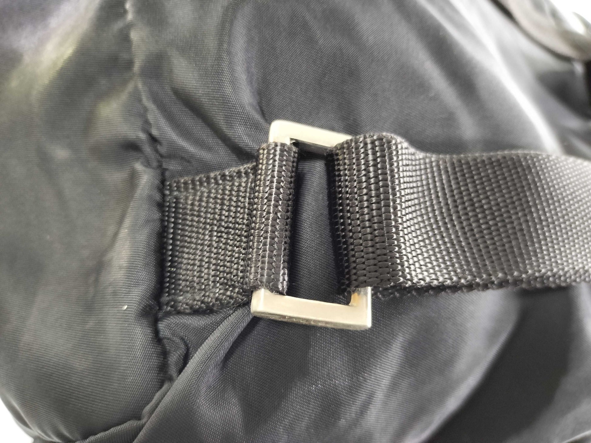 PRADA nylon backpack