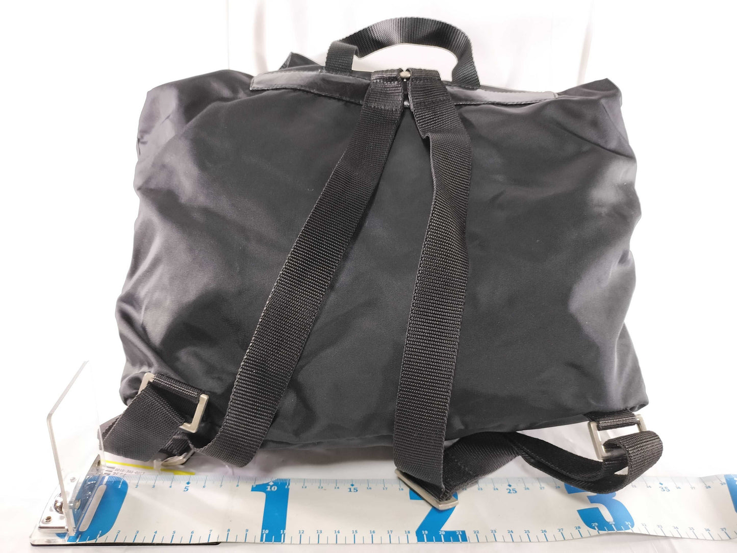 PRADA nylon backpack