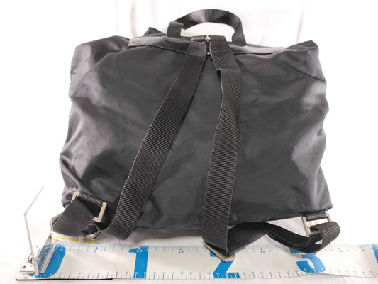 PRADA nylon backpack