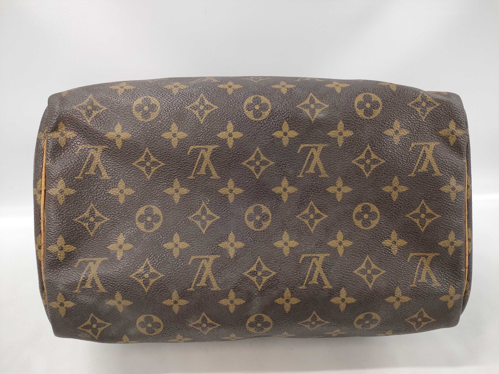 LOUIS VUITTON Monogram M41108 Speedy 30 Boston Bag