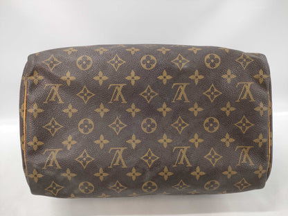 LOUIS VUITTON Monogram M41108 Speedy 30 Boston Bag