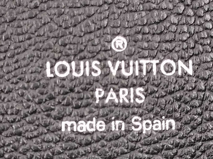 LOUIS VUITTON Taurillon Cabas Voyage M52817 Unused Eclipse Tote Bag