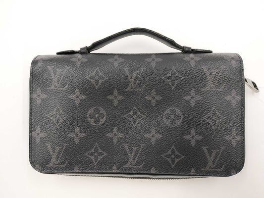LOUIS VUITTON Zippy XL M61698 Second Bag