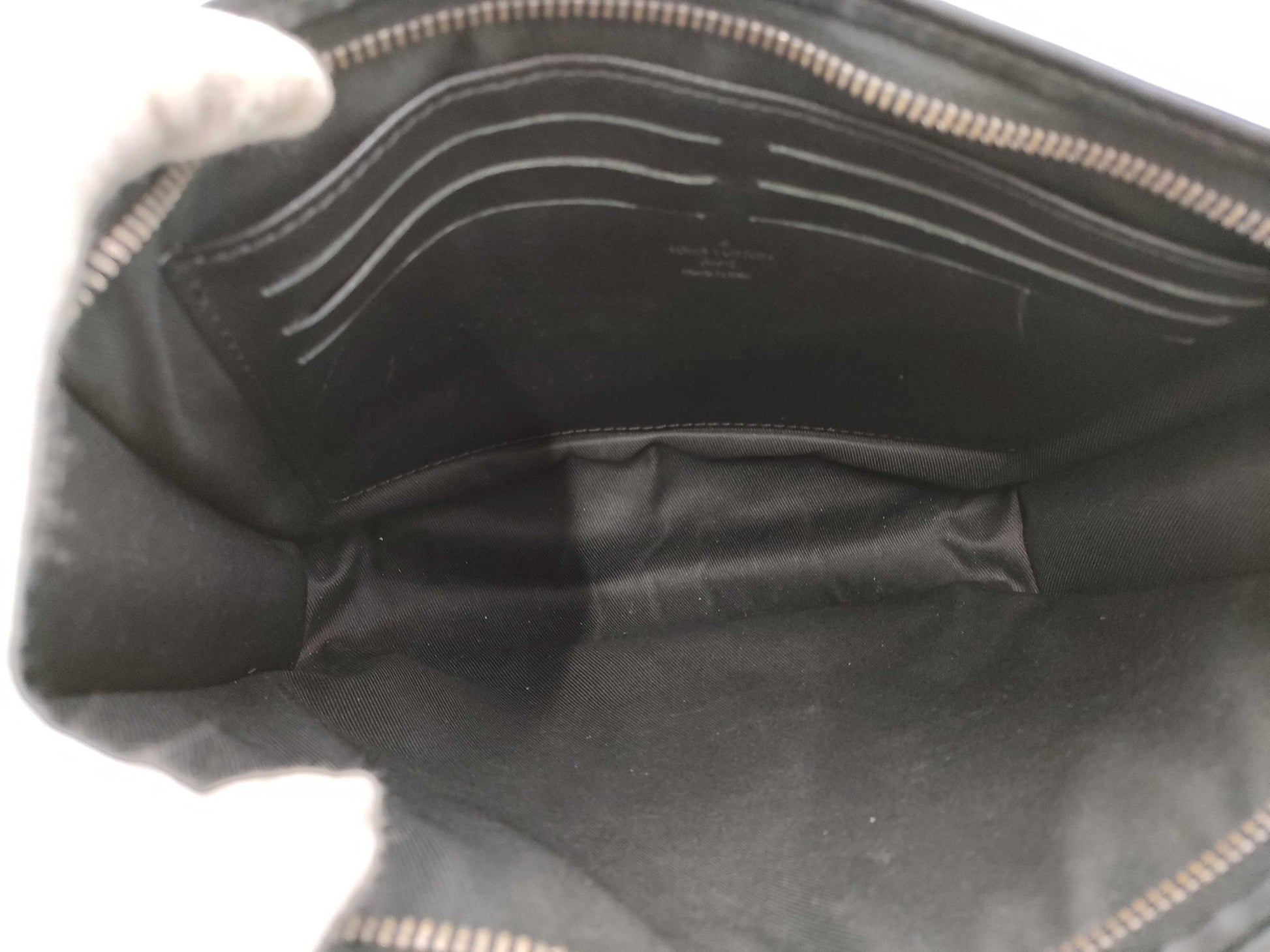 LOUIS VUITTON Pochette Voyage MM M61692 Second Bag