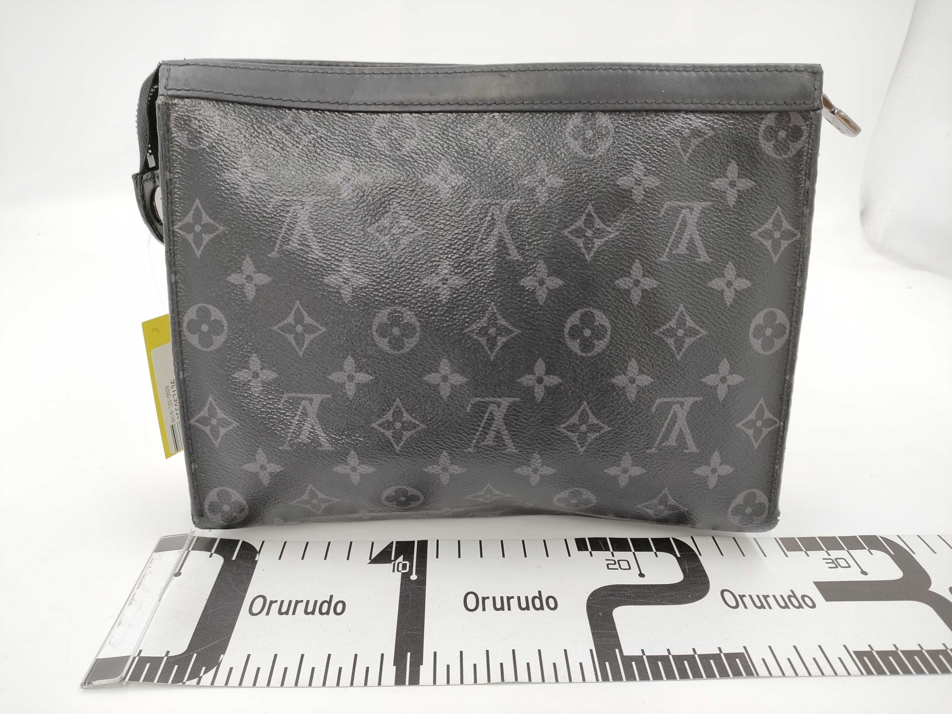 LOUIS VUITTON Pochette Voyage MM M61692 Second Bag