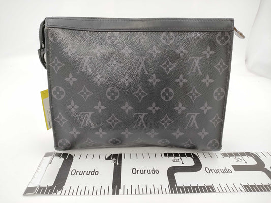 LOUIS VUITTON Pochette Voyage MM M61692 Second Bag
