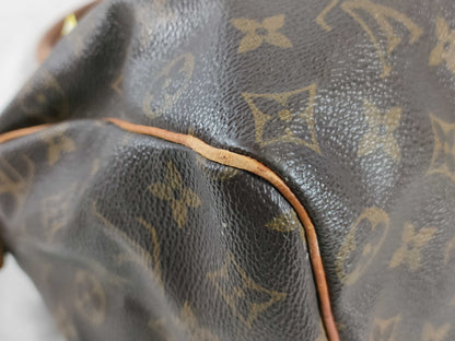 LOUIS VUITTON RFID Unverified MI 0931 Monogram Speedy 25 Old Handbag