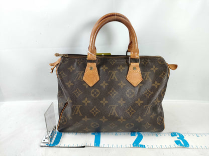 LOUIS VUITTON RFID Unverified MI 0931 Monogram Speedy 25 Old Handbag