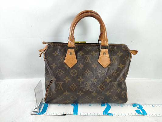 LOUIS VUITTON RFID Unverified MI 0931 Monogram Speedy 25 Old Handbag