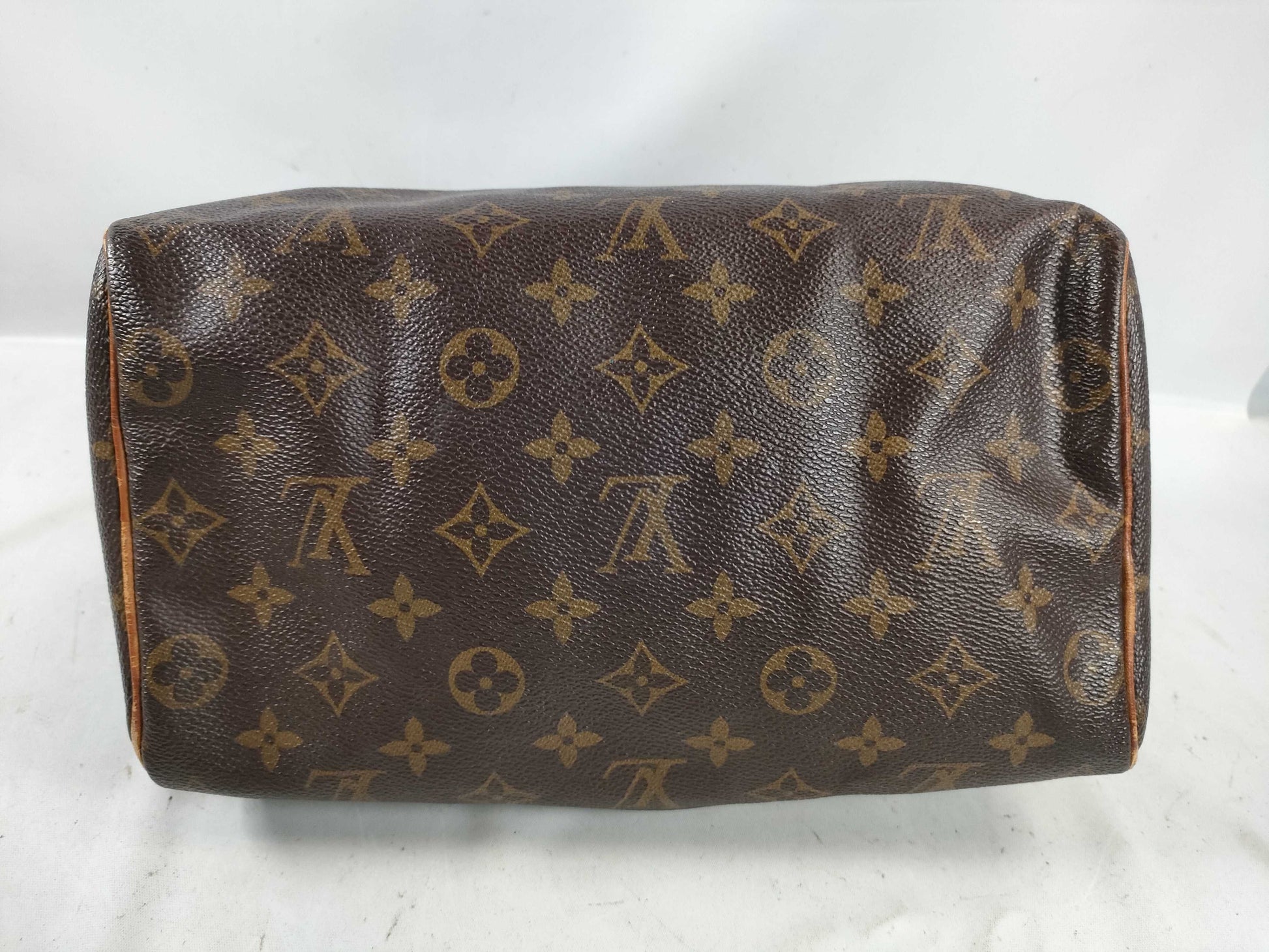 LOUIS VUITTON RFID Unverified MI 0931 Monogram Speedy 25 Old Handbag
