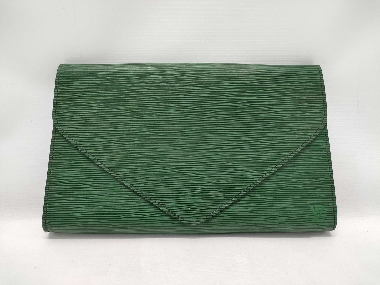 LOUIS VUITTON Epi Art Deco/Moderately deteriorated second bag