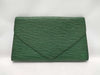 LOUIS VUITTON Epi Art Deco/Moderately deteriorated second bag