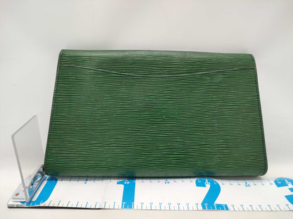 LOUIS VUITTON Epi Art Deco/Moderately deteriorated second bag