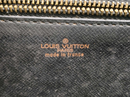 LOUIS VUITTON Epi Art Deco/Moderately deteriorated second bag