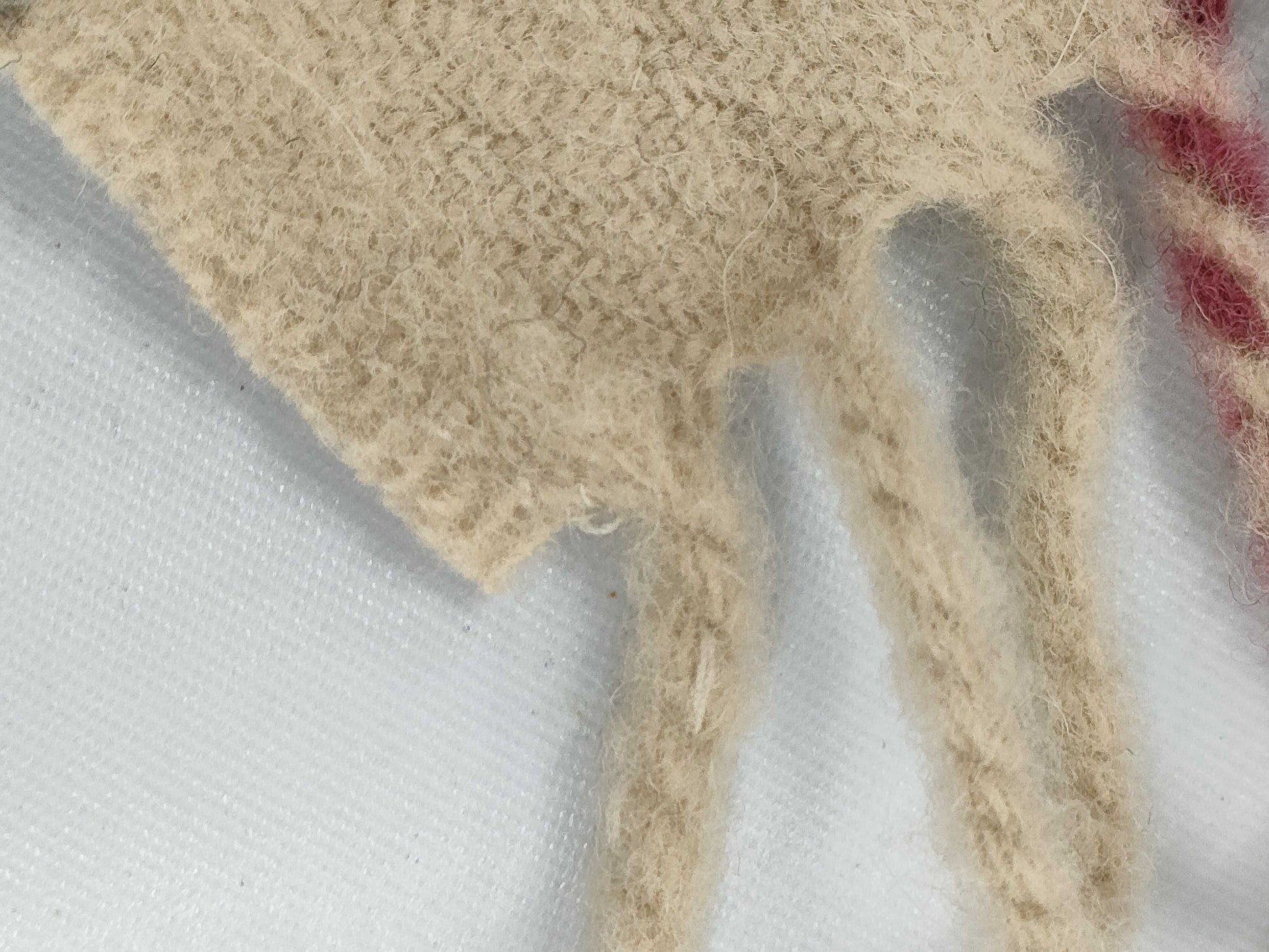 BURBERRY gift scarf