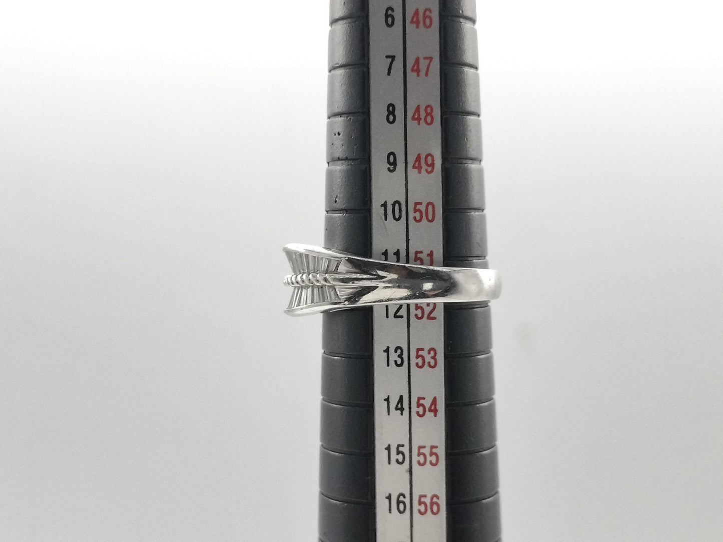 D0.52ct Pt900 5.8g Ring 