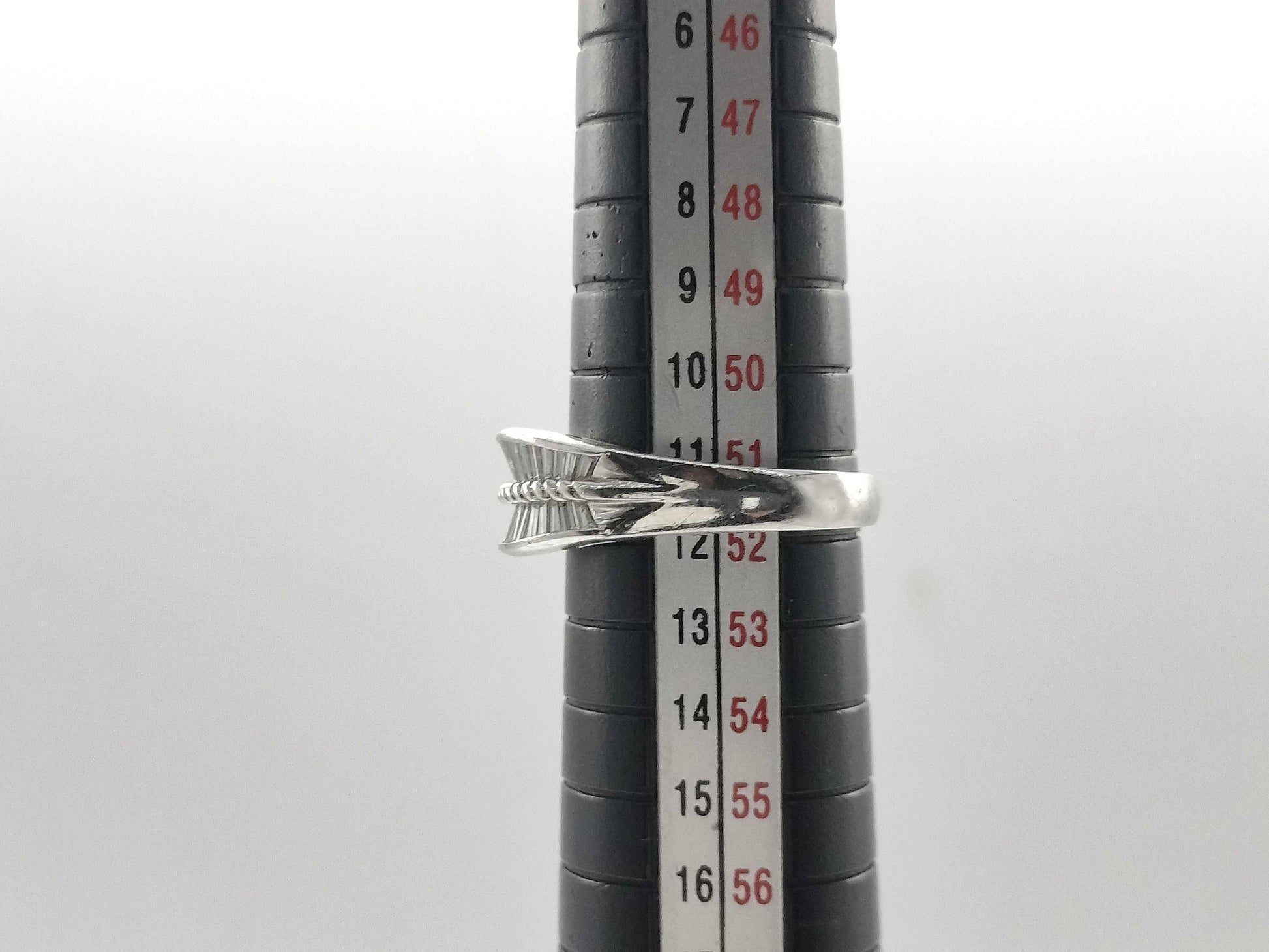 D0.52ct Pt900 5.8g Ring 