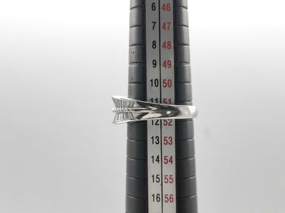 D0.52ct Pt900 5.8g Ring 