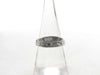 D0.52ct Pt900 5.8g Ring 
