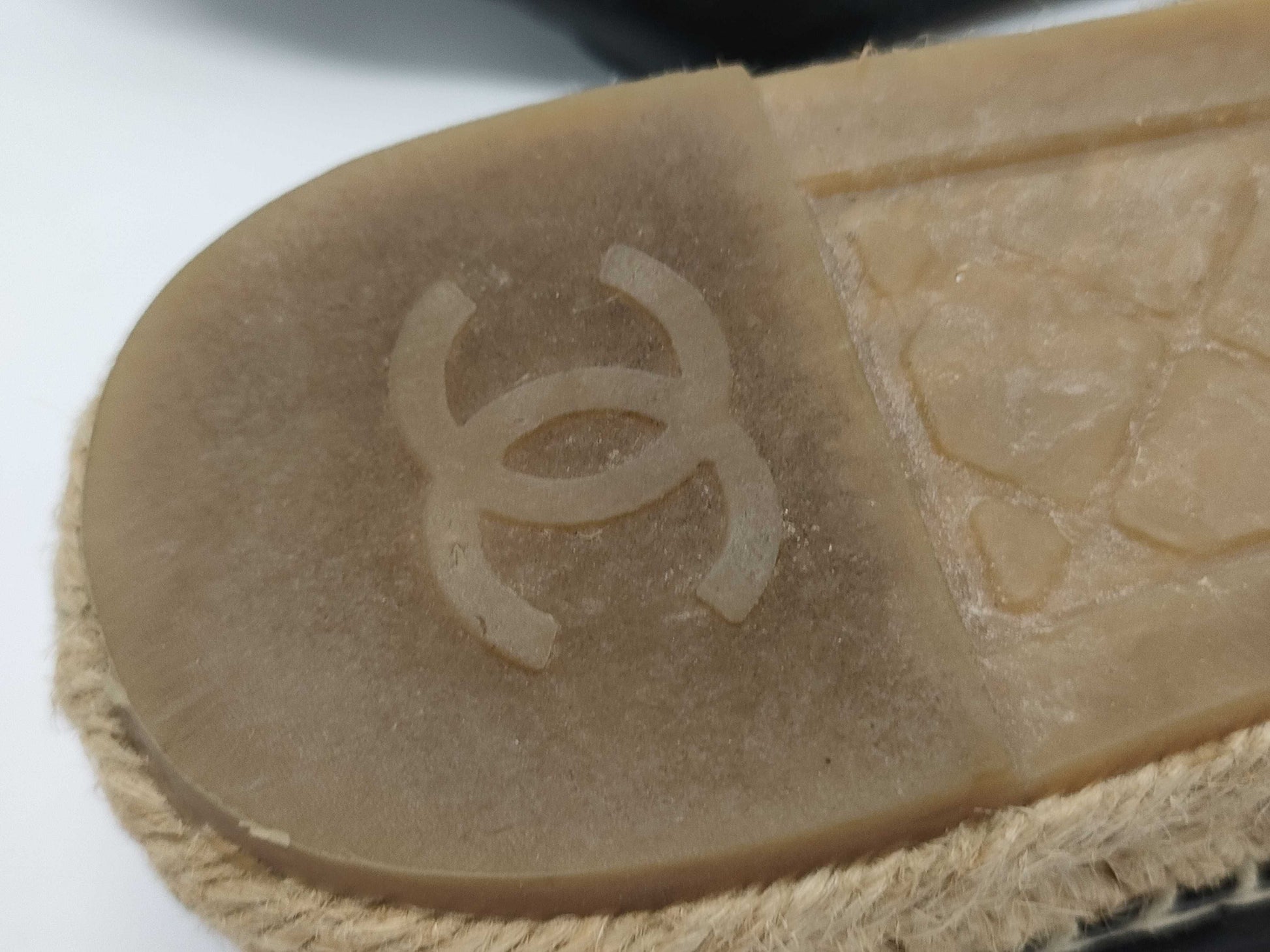 CHANEL Espadrilles Sneakers