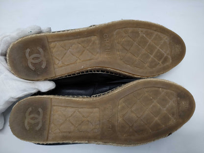 CHANEL Espadrilles Sneakers