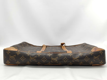 LOUIS VUITTON Monogram Porte-Document Business Bag