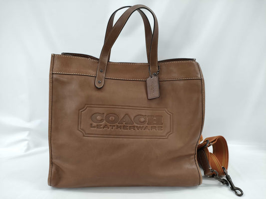 COACH Field Tote Bag