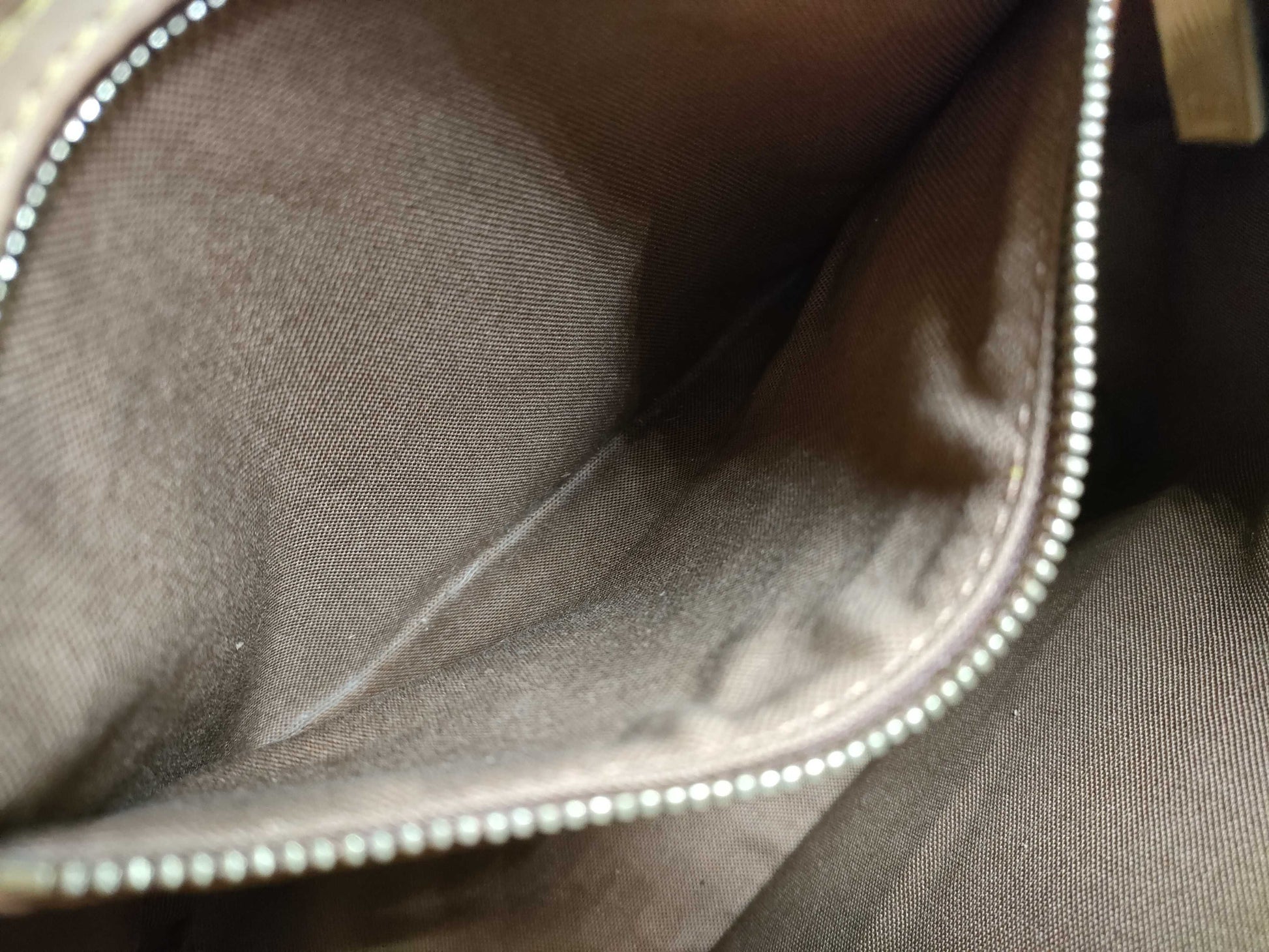 LOUIS VUITTON Monogram Caba Maison Tote Bag Tote Bag