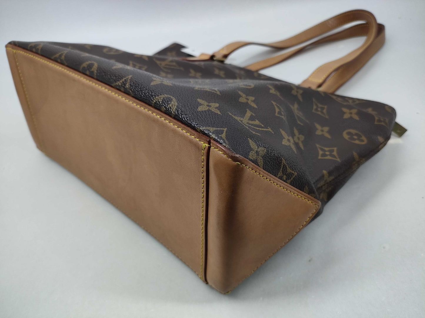 LOUIS VUITTON Monogram Caba Maison Tote Bag Tote Bag