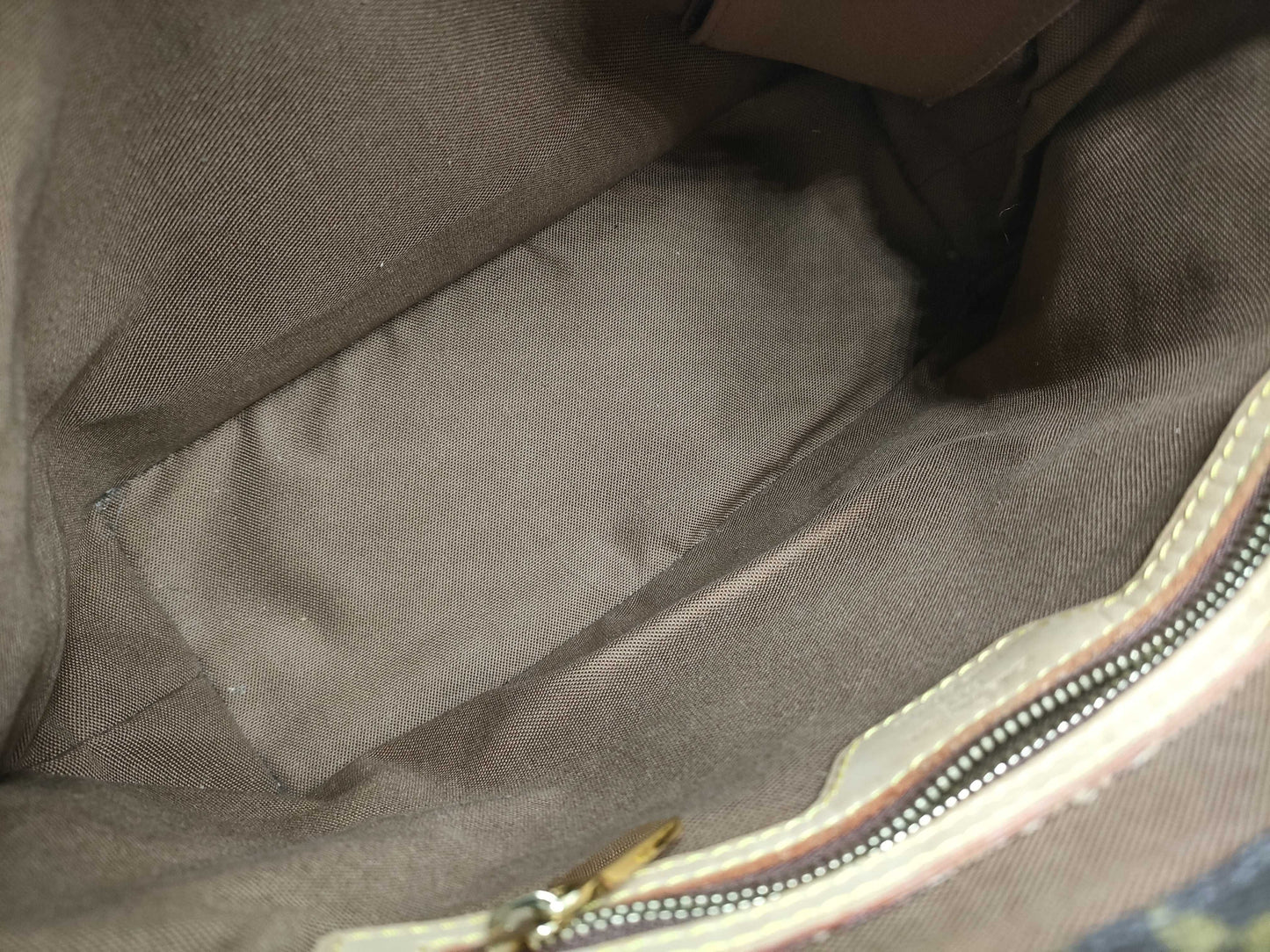LOUIS VUITTON Monogram Caba Maison Tote Bag Tote Bag