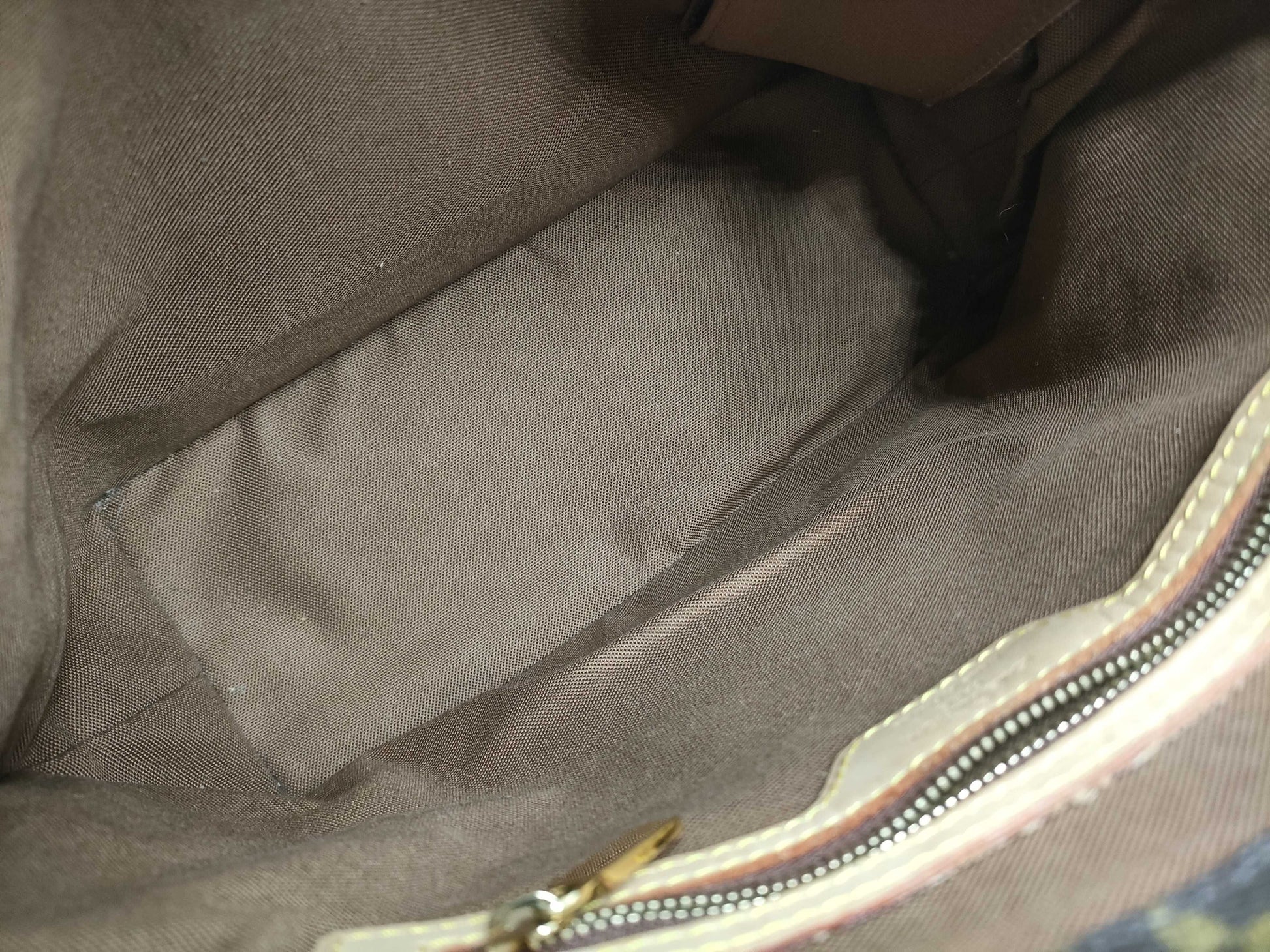 LOUIS VUITTON Monogram Caba Maison Tote Bag Tote Bag