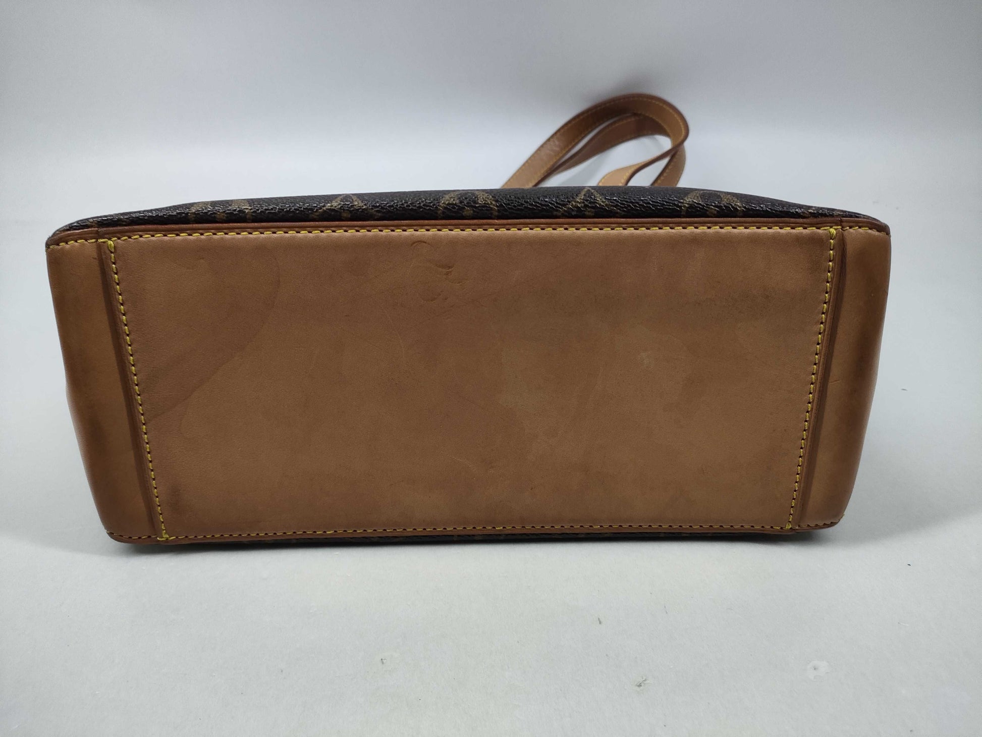 LOUIS VUITTON Monogram Caba Maison Tote Bag Tote Bag