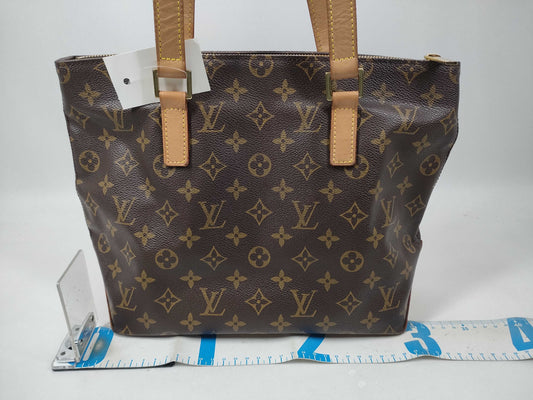 LOUIS VUITTON Monogram Caba Maison Tote Bag Tote Bag