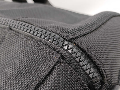 Michael Kors Nylon Boston Bag with ST, Black, Excellent Condition