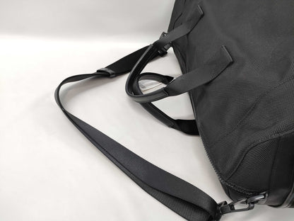 Michael Kors Nylon Boston Bag with ST, Black, Excellent Condition