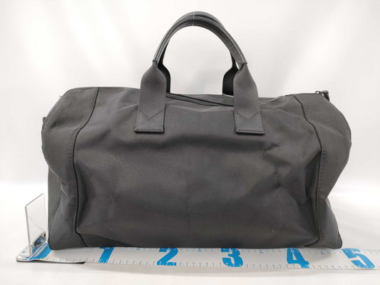 Michael Kors Nylon Boston Bag with ST, Black, Excellent Condition