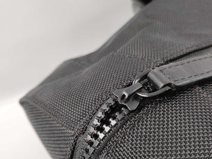 Michael Kors Nylon Boston Bag with ST, Black, Excellent Condition