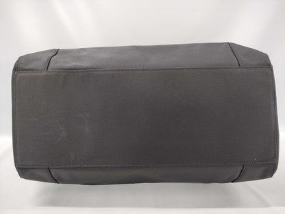 Michael Kors Nylon Boston Bag with ST, Black, Excellent Condition