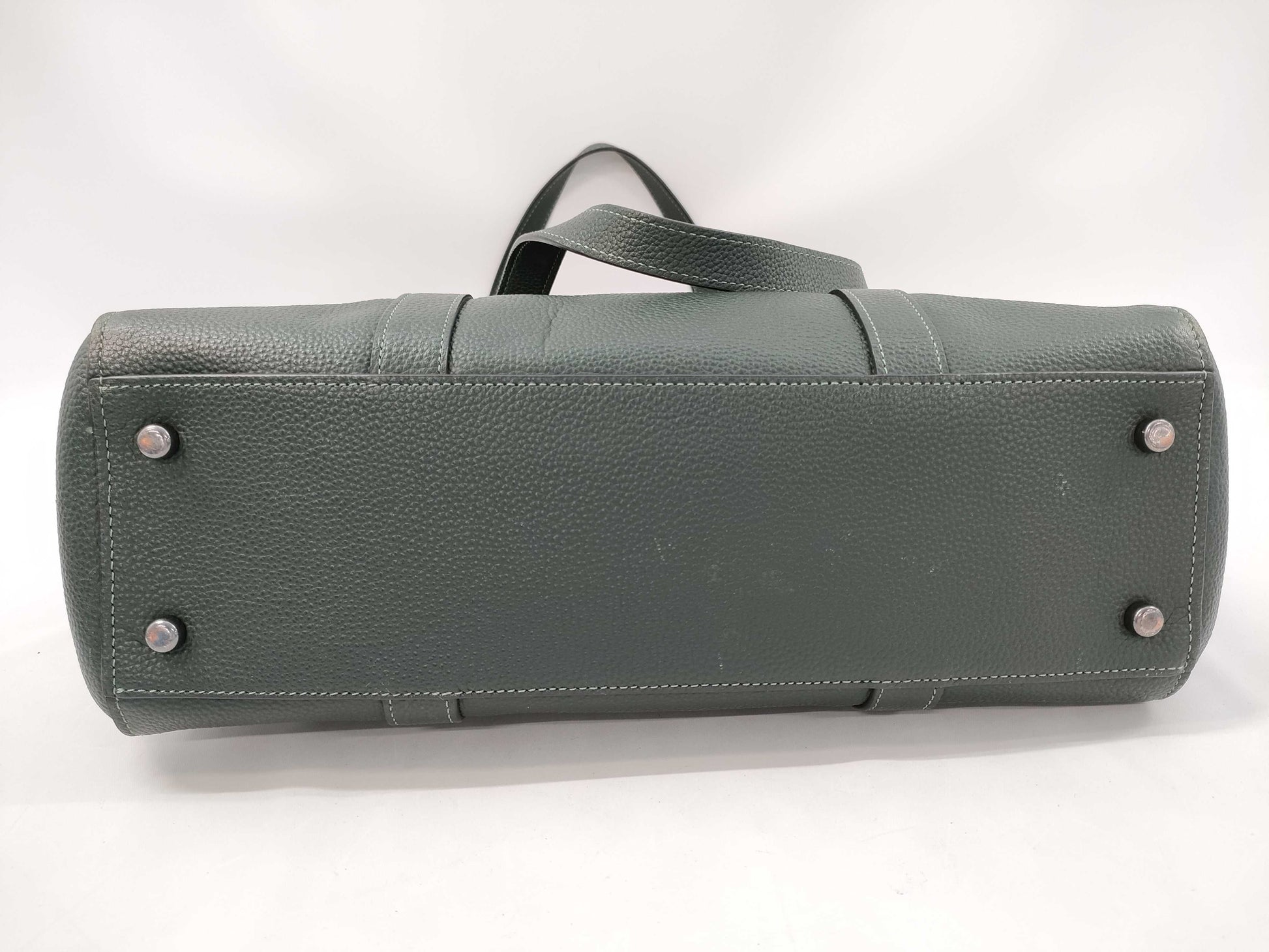 COACH Tote Bag C8157 Green Tote Bag