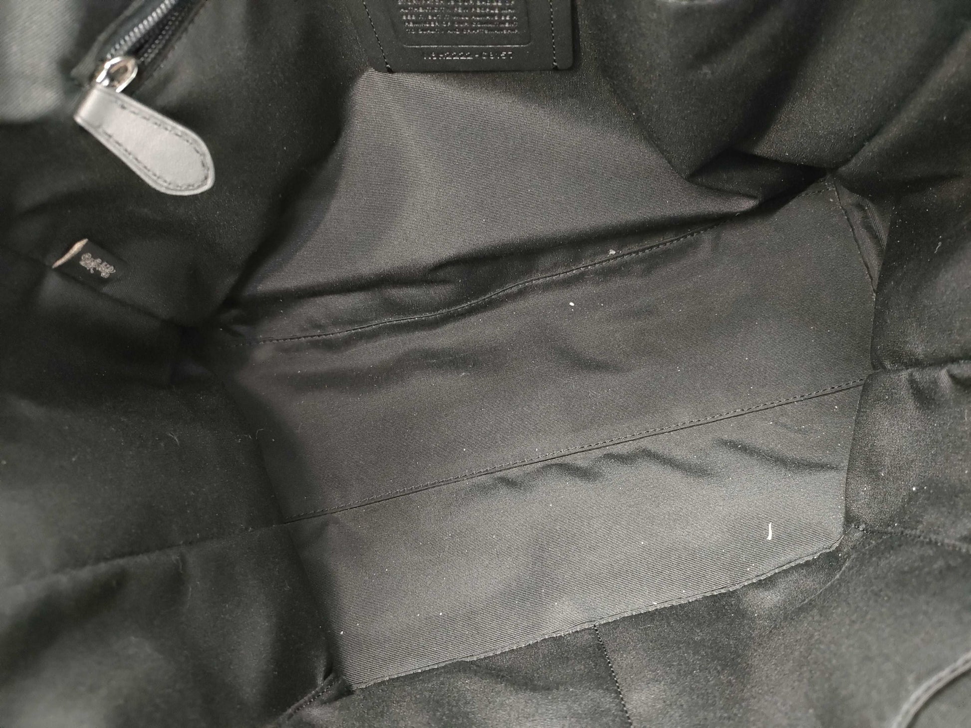 COACH Tote Bag C8157 Green Tote Bag